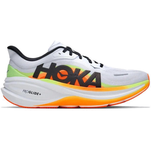 Кроссовки для бега мужские Hoka M CLIFTON PRO 1176510-CMCGR 44 (10 US) белые