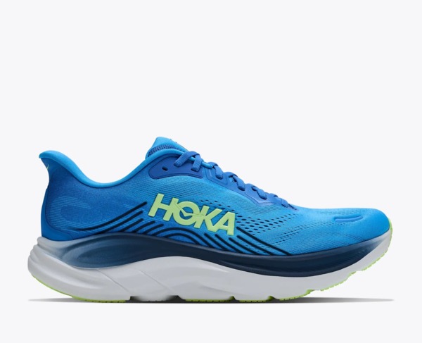 Кроссовки для бега мужские Hoka M Clifton 11 1176572-VSF 44 (10 US) голубые фото