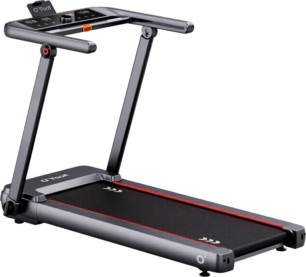 Бігова доріжка складана з регулюванням нахилу Oyeet TM-AP18Y Treadmill фото1