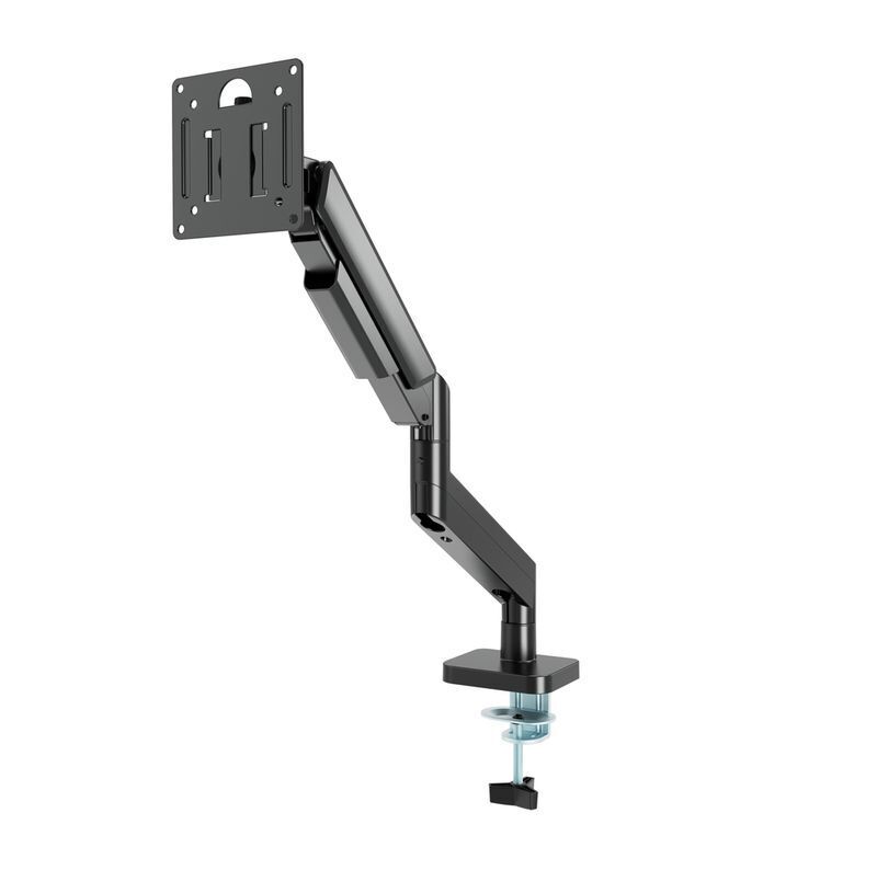 Кронштейн Gembird для моніторів, 17"-32" (2-10 кг), чорний фото1
