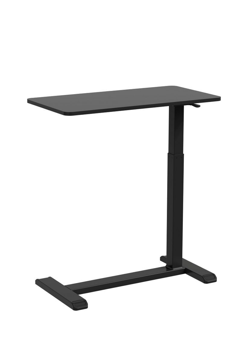 Підлогова підставка для ноутбука (до 10 кг) TVS-DESK-02-BK фото1