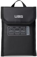 Чохол-осушувач UAG для смартфону з технологією DRYOUT® Active Moisture-Removal Black (98418211V4040)