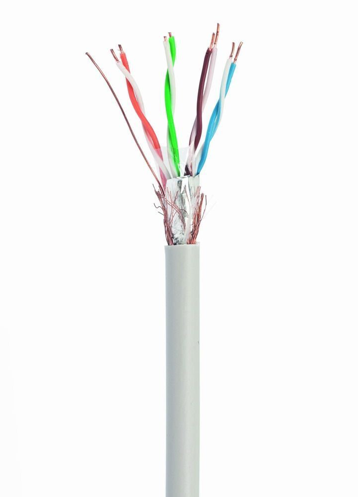 Патч-корд Cablexpert CAT5e медь,24AWG, 305 м фото1