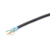 Патч-корд Cablexpert CAT5e внешний, медь AWG24, экранированный фольгой, 305 м
