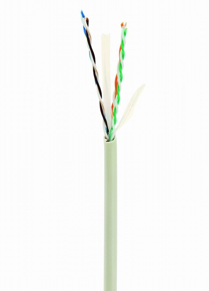 Патч-корд Cablexpert CAT6, (CCA), AWG24, не экранированный, 305 м UPC-6004SE-L фото1