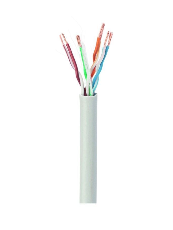 Патч-корд Cablexpert CAT5e, (CCA), AWG24, не экранированный UPC-5004E-L/100 фото1