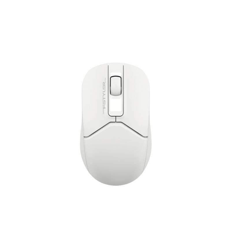 Миша Fstyler, Bluetooth / 2.4 ГГц, білий фото1