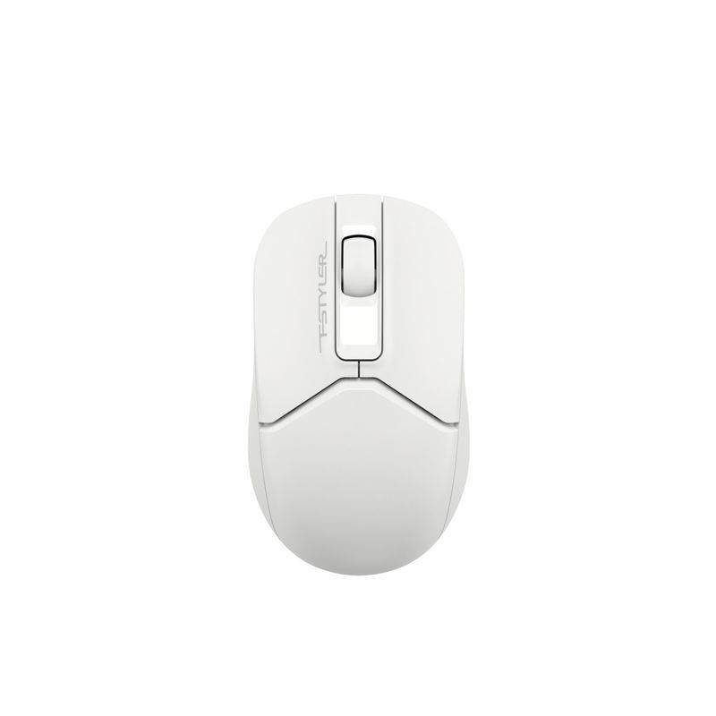 Миша Fstyler, USB, 1200 dpi, FG12S (White) фото1