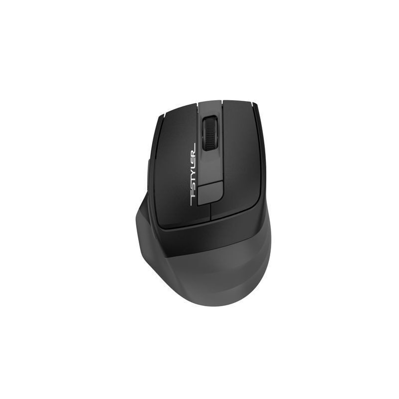 Мышь Fstyler, USB, 3200 dpi серый фото1