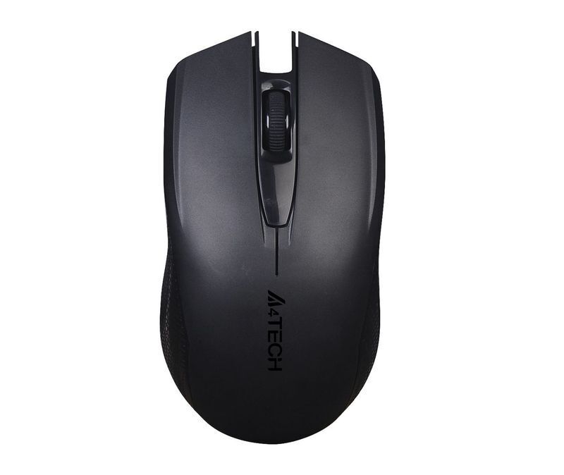 Миша V-Track USB 1200 dpi чорний фото1
