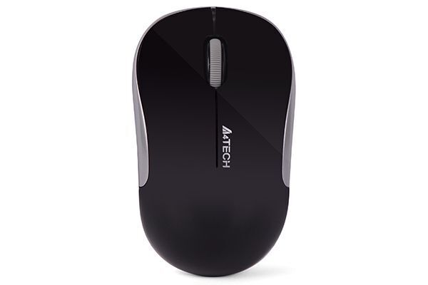 Миша V-Track USB, 1000 dpi G3-300N (Black+Silver) фото1