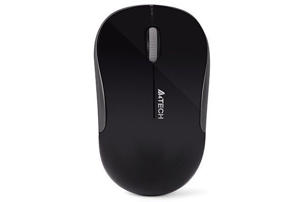 Миша V-Track USB, 1000 dpi сірий фото1