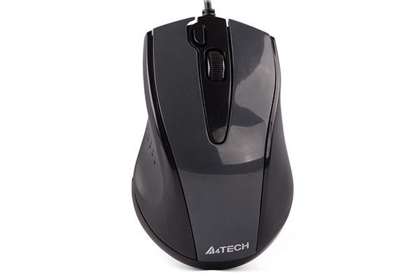 Миша A4Tech USB, 1200 DPI N-500FS фото1