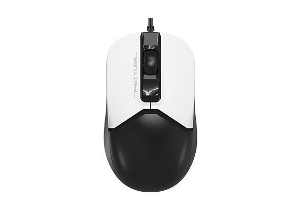Мышь Fstyler, USB, 1200 dpi FM12S (Panda) фото1