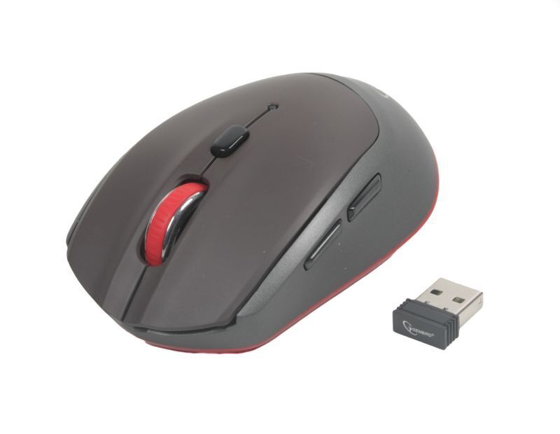 Миша Gembird 1600 dpi MUSW-202 фото1