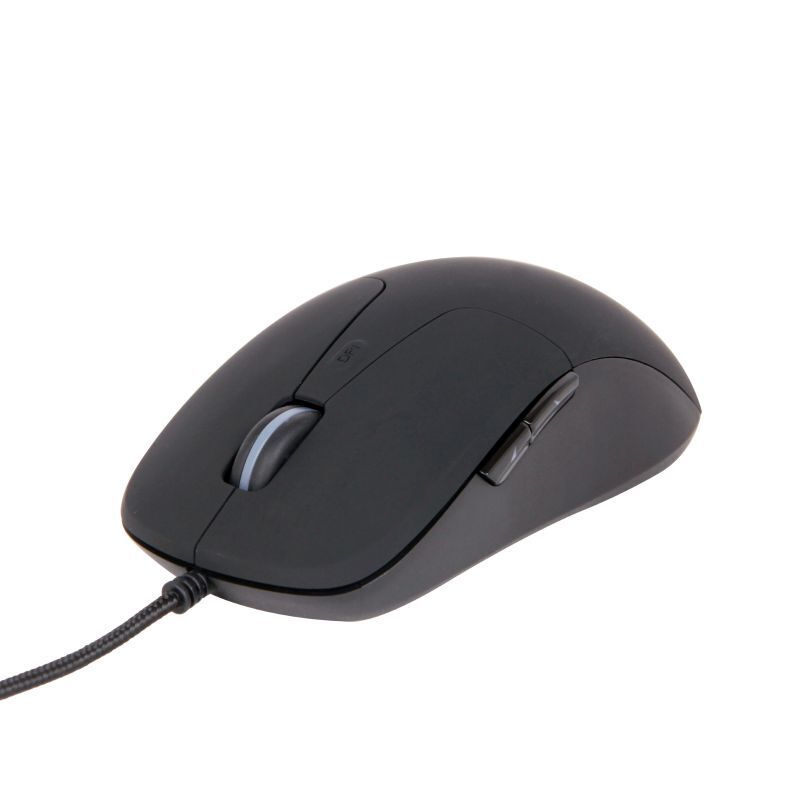 Миша Gembird USB 2400 dpi, MUS-UL-01 чорний фото1