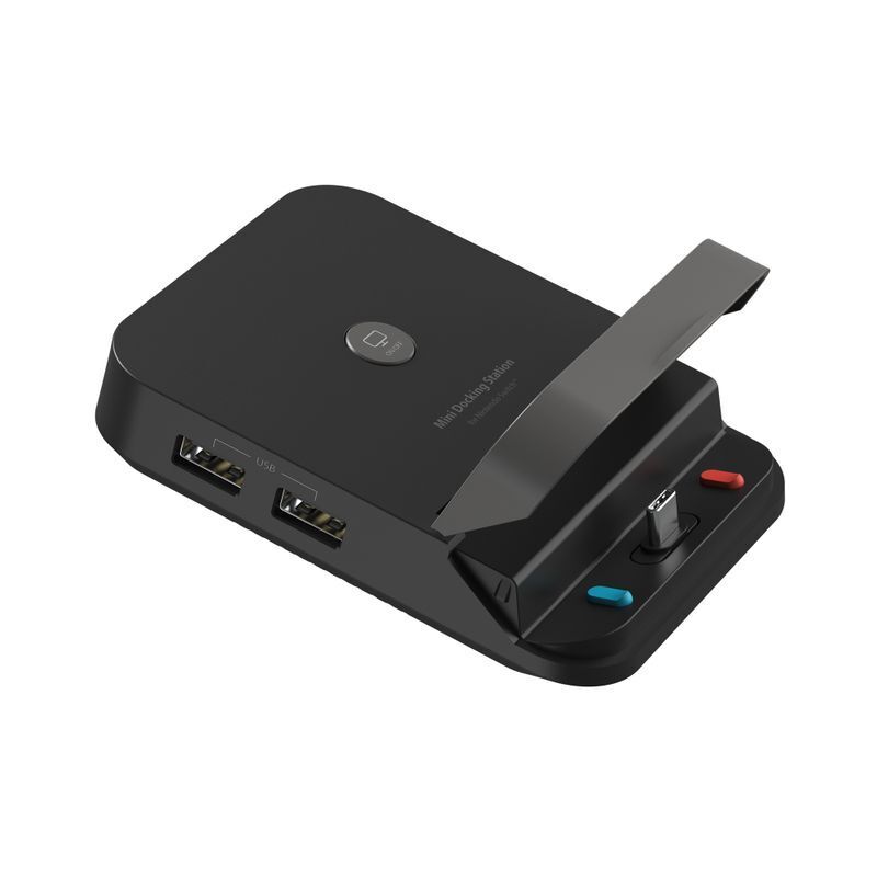 Док станция Nintendo Switch (HDMI/PD/USB-A/USB-C/LAN) фото1