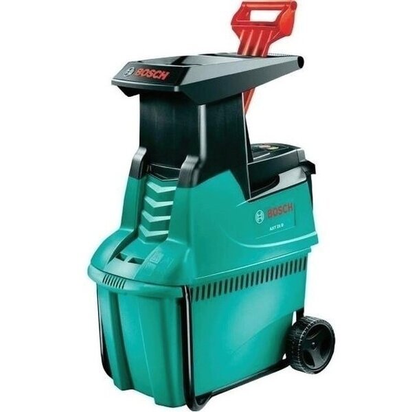 

Садовый измельчитель Bosch AXT 25 D