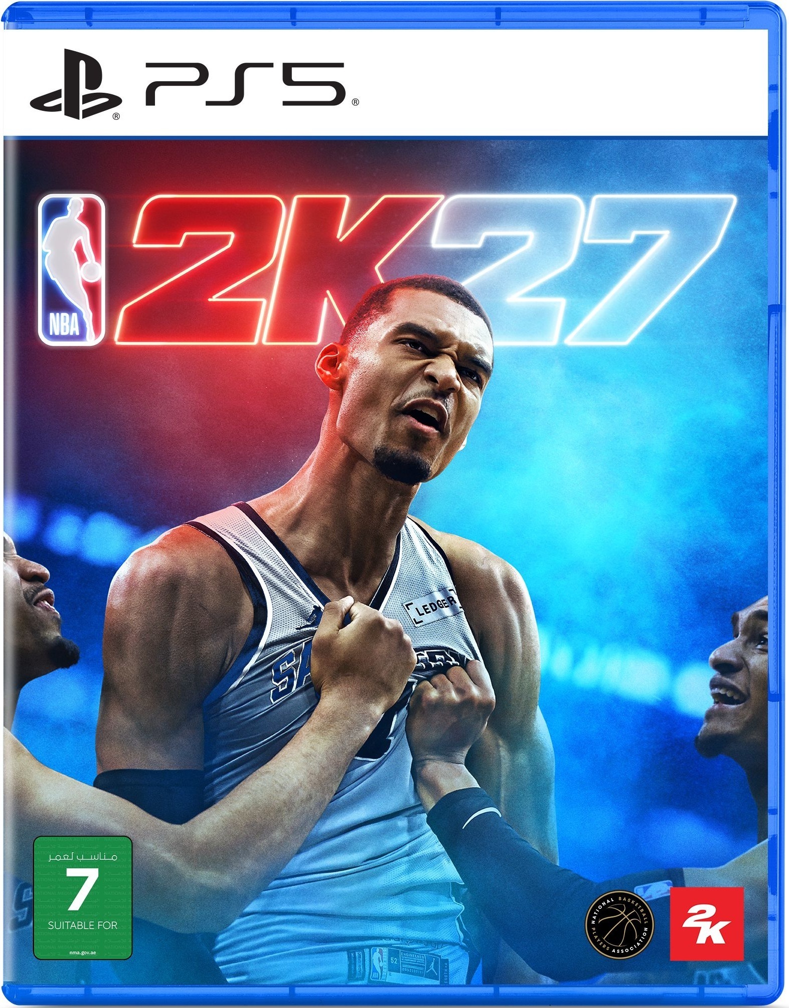 Игра NBA 2K27 (PS5) фото1