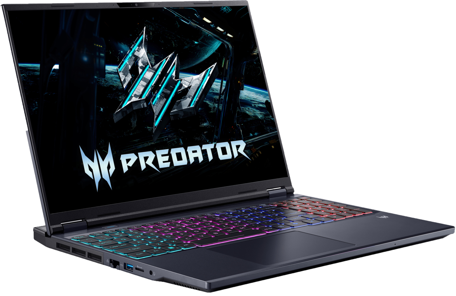 Ноутбук ACER Predator Helios Neo 16 AI PHN16-I71 (NH.U49EU.001)