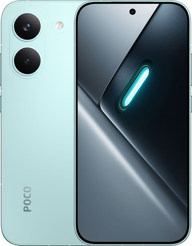 Смартфон Poco X8 Pro 8/256GB Green (1191424) фото1
