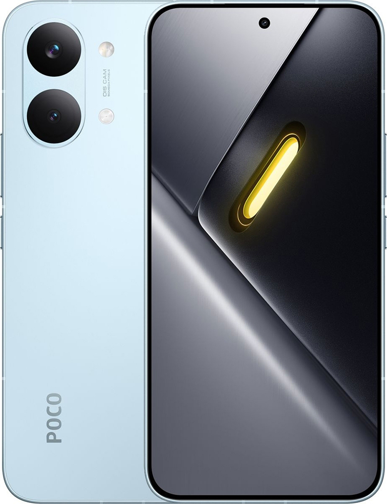 Смартфон Poco X8 Pro Max 12/512GB Blue (1191433) фото1