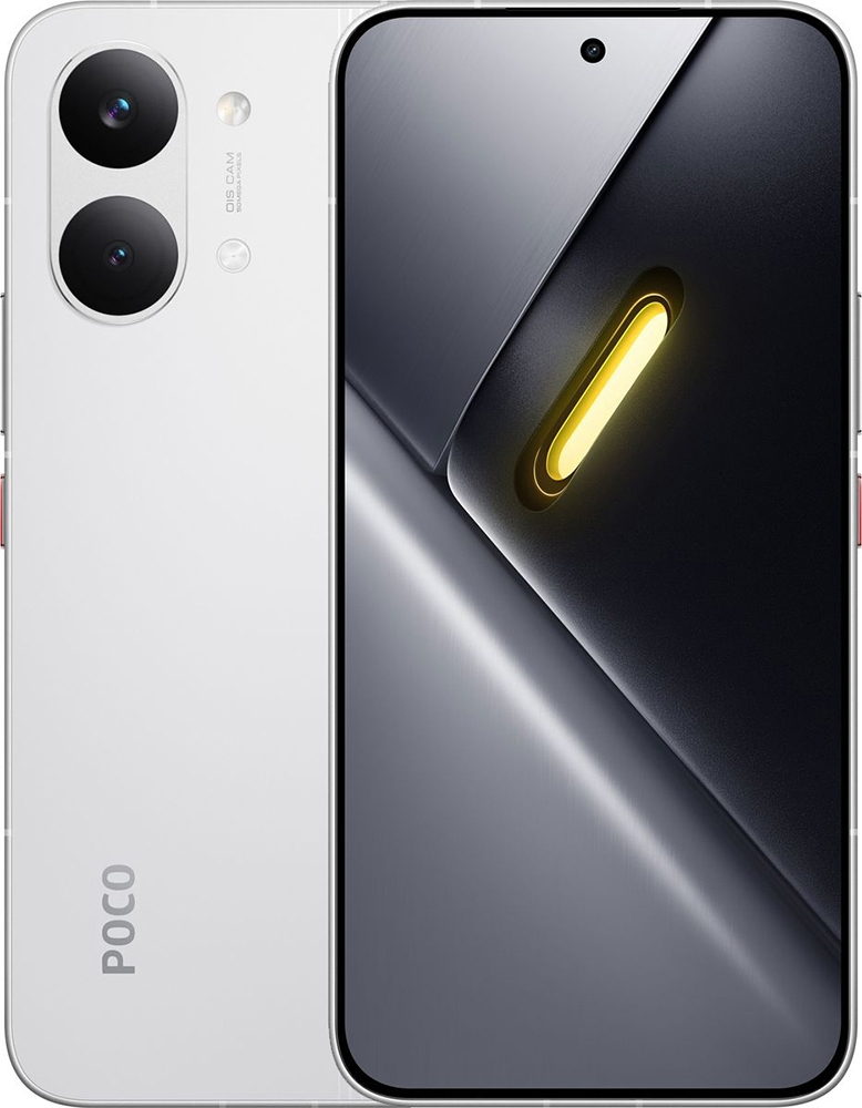 Смартфон Poco X8 Pro Max 12/512GB White (1191434) фото1