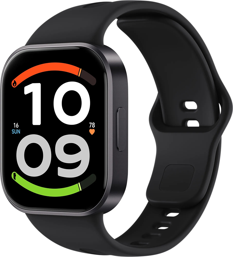Смарт-часы Xiaomi Redmi Watch 6 Active Midnight Black BHR09CZGL (1213887) фото1
