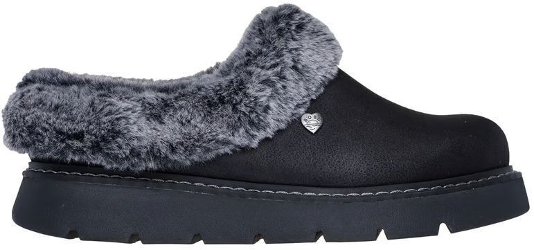 Угги женские Skechers Keepsakes Lite 114762 BBK 39 (9 US) черные