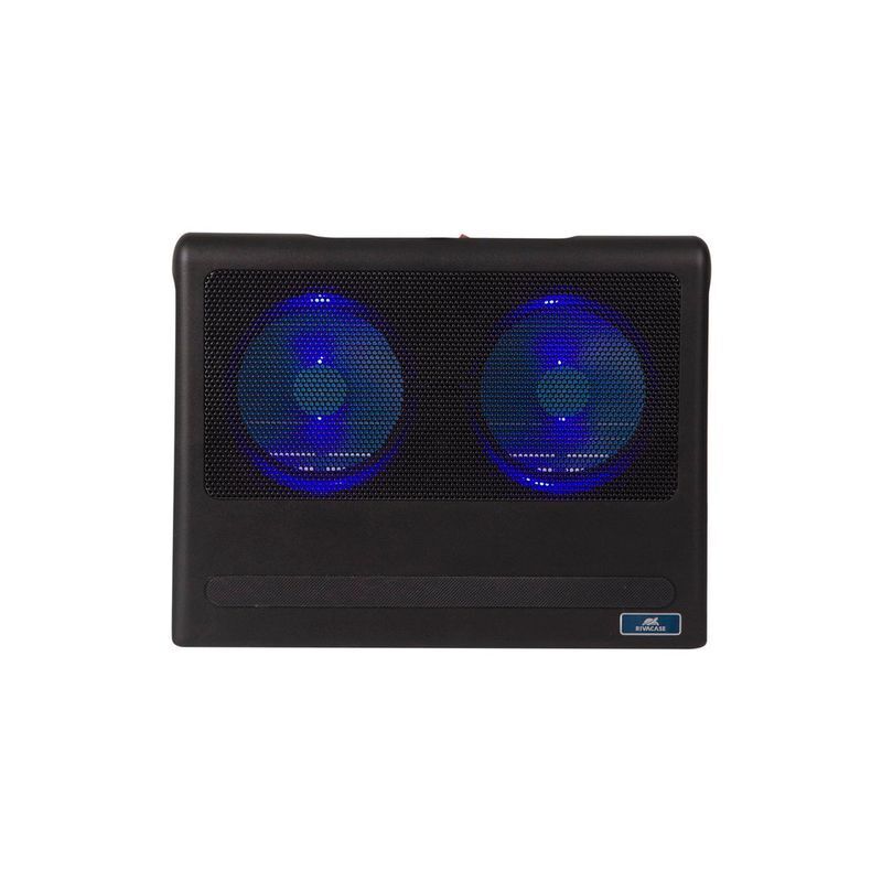 Підставка для ноутбука RIVACASE 5557 black до 17.3", чорний фото1