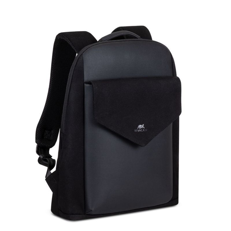 Рюкзак для ноутбука 13.3" RIVACASE: "Cardiff" 8524 (Black) фото1
