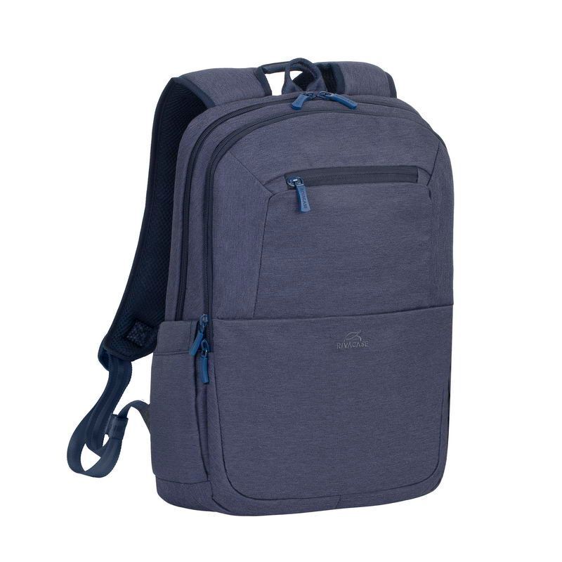 Рюкзак для ноутбука 15.6" RIVACASE 7760 (Blue) фото1
