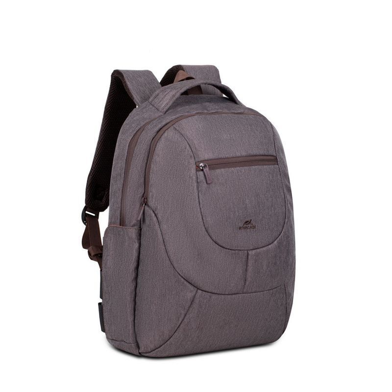 Рюкзак для ноутбука 15.6" RIVACASE, "Galapagos", мокка фото1