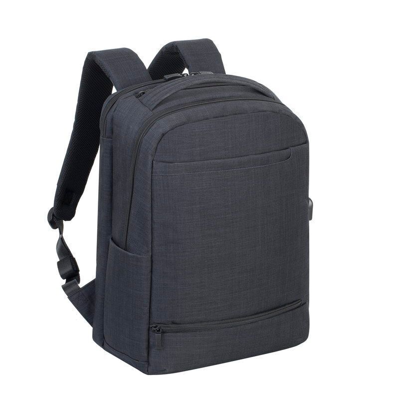 Рюкзак для ноутбука 17.3" RIVACASE, черный фото1