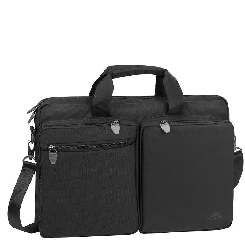 Сумка для ноутбука 15,6" RIVACASE 8530 (Black) фото1