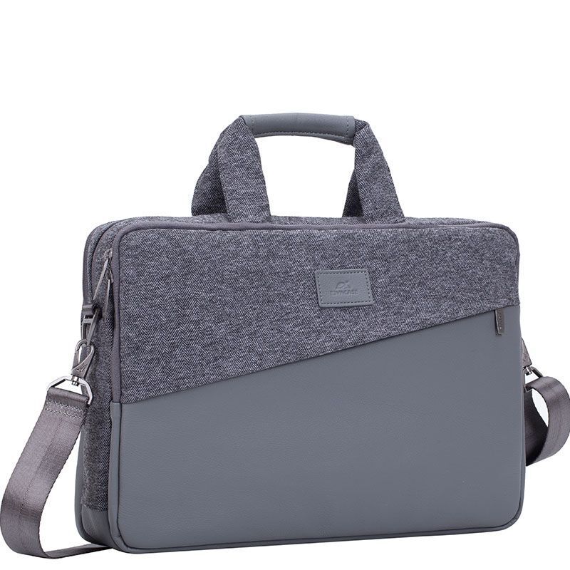 Сумка для ноутбука 15.6" RIVACASE 7930 (Grey) фото1