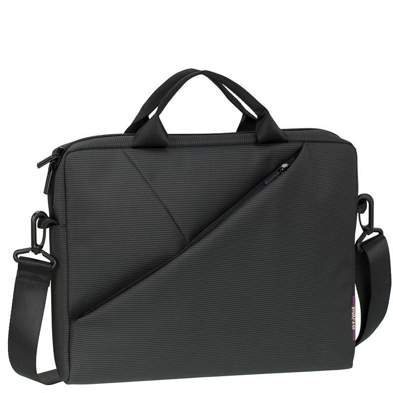 Сумка для ноутбука 15.6" RIVACASE 8730 (Grey) фото1