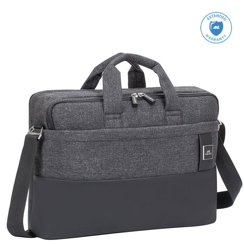 Сумка для ноутбука 15.6" RIVACASE 8831 (Black) фото1
