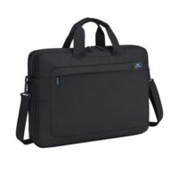 Сумка для ноутбука 15.6" RIVACASE, "Boboli", чорна