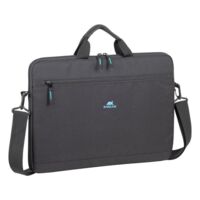 Сумка для ноутбука 15.6" RIVACASE, "Gremio", чорна