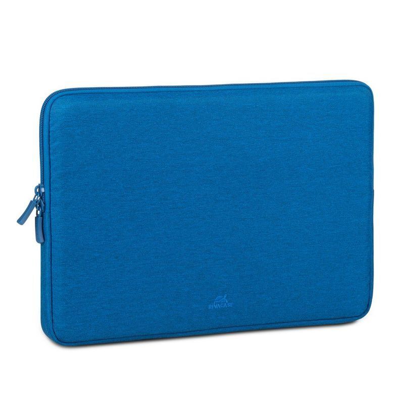 Чехол для ноутбука 13.3" RIVACASE, "Suzuka", 7703 (Azure Blue) синий фото1