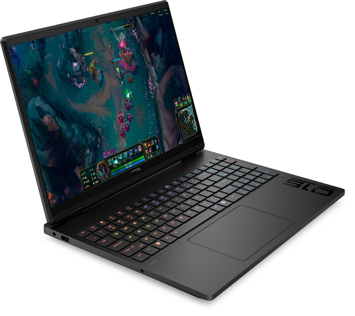 Ноутбук HP HyperX Omen 15-gb0062ua Shadow Black (DM8M4EA) фото1