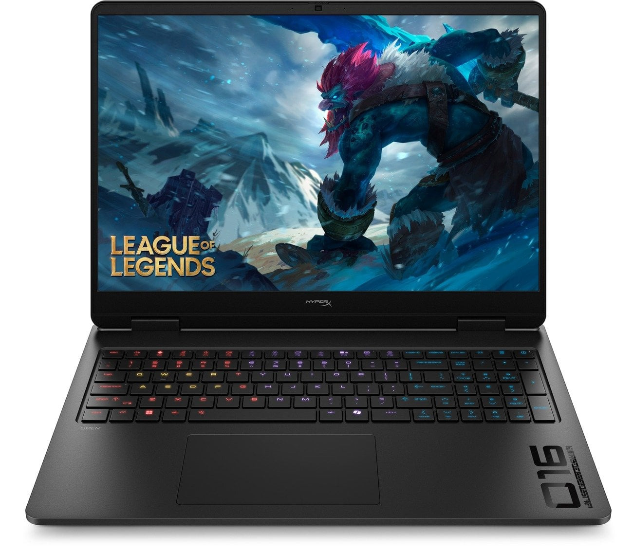 Ноутбук HP HyperX Omen 16-am2042ua Shadow Black (DM8C7EA) фото1