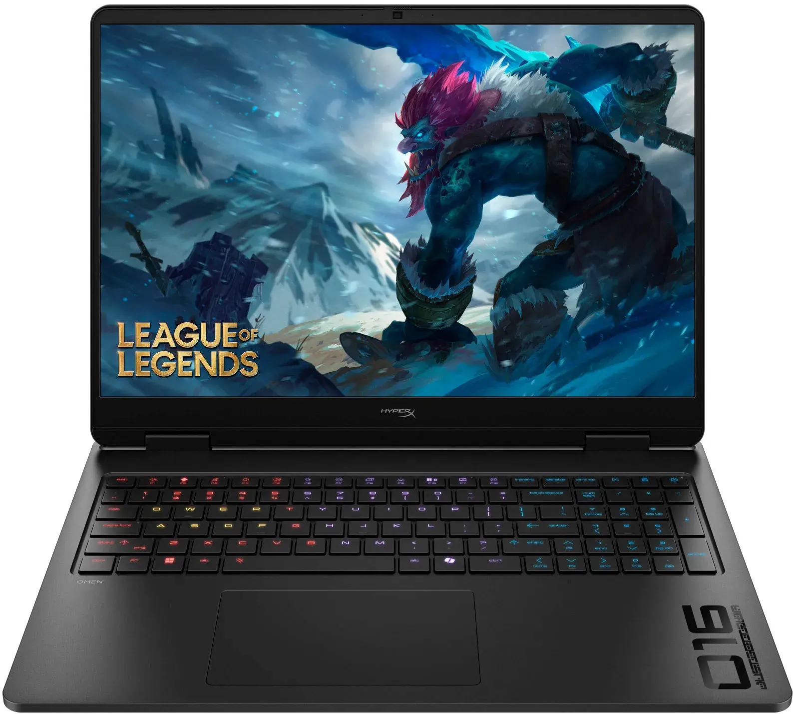 Ноутбук HP HyperX Omen 16-am2044ua Shadow Black (DM8C8EA) фото1