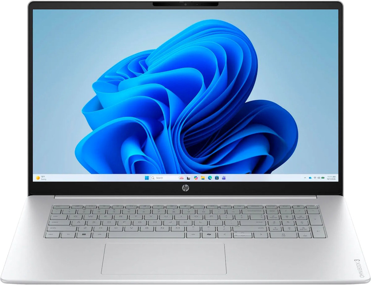 Ноутбук HP OmniBook 3 17-dk0001ua (DM8D7EA) фото1