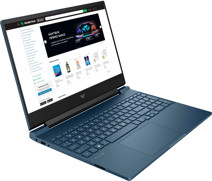 Ноутбук HP Victus 15-fb3117ua (DM8F7EA) фото1