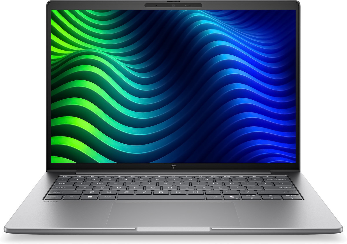 Ноутбук HP ZBook 8 G2i Meteor Silver (DZ4E8ET)