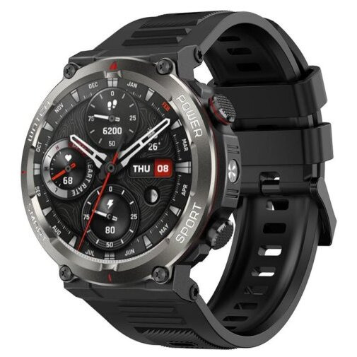 Смарт-часы Blackview W50 Pro Black (6931548319351) фото1