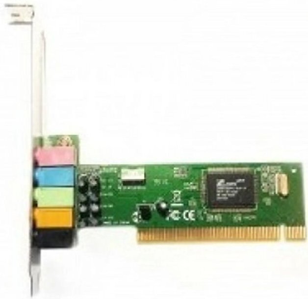 Звуковая карта Kingda PCI 4 Channel Cmedia RTL (B00296) фото1