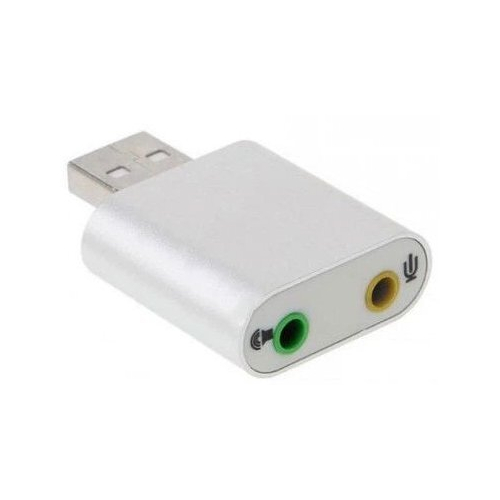 Звуковая карта Kingda Virtual 7.1 Channel, chip CZH-H077 (B00810)